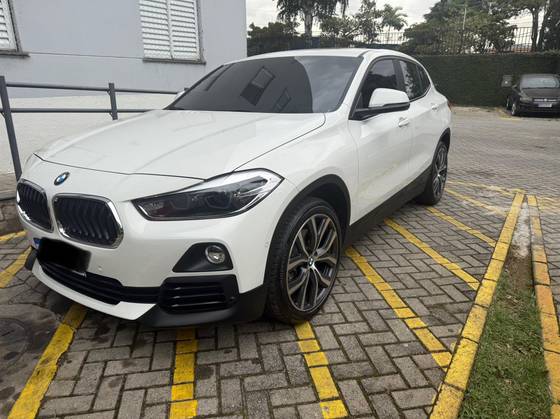 BMW X2 2.0 16V TURBO ACTIVEFLEX SDRIVE20I M SPORT X STEPTRONIC BMW X2 2.0 16V TURBO ACTIVEFLEX SDRIVE20I M SPORT X STEPTRONIC